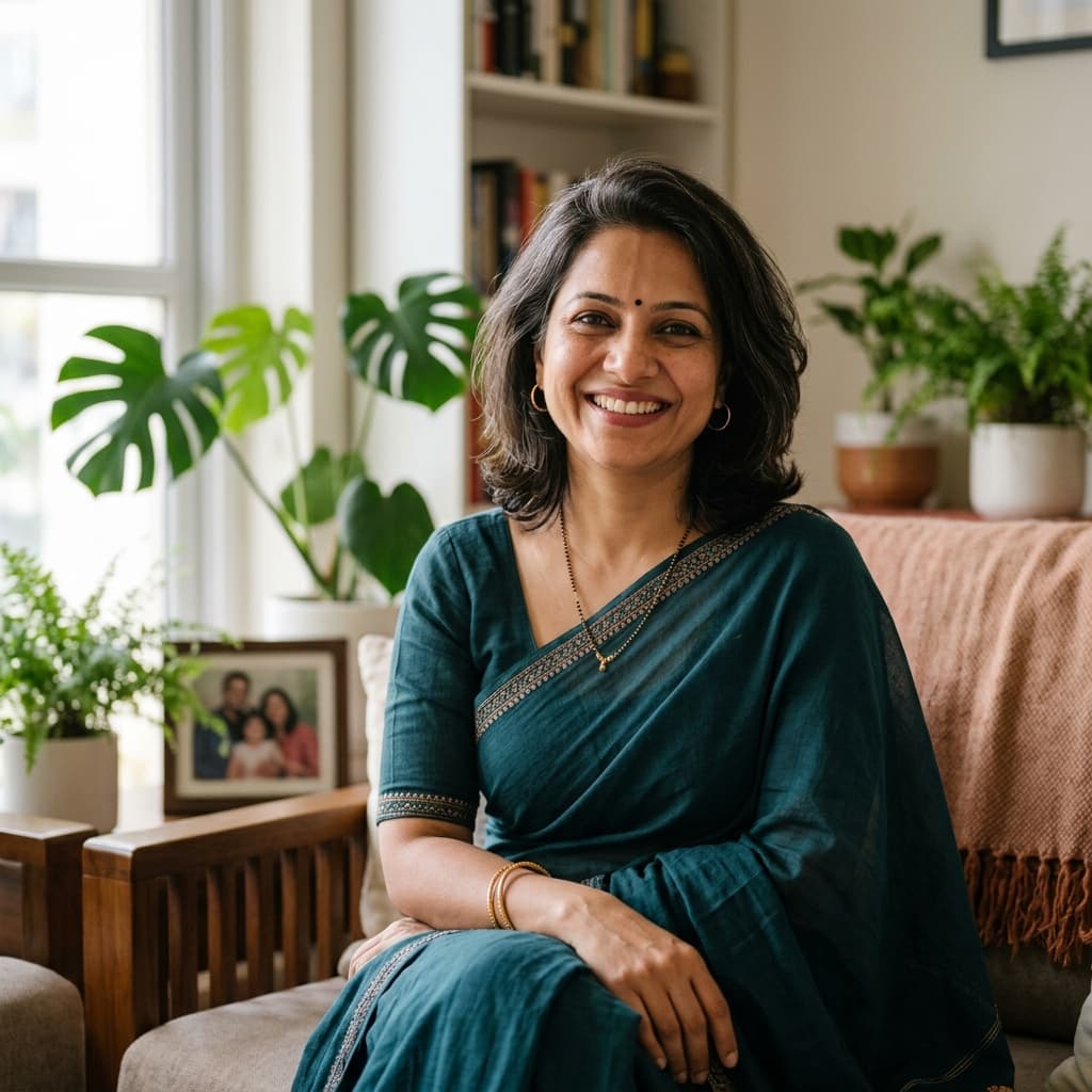 Meenakshi Sharma
