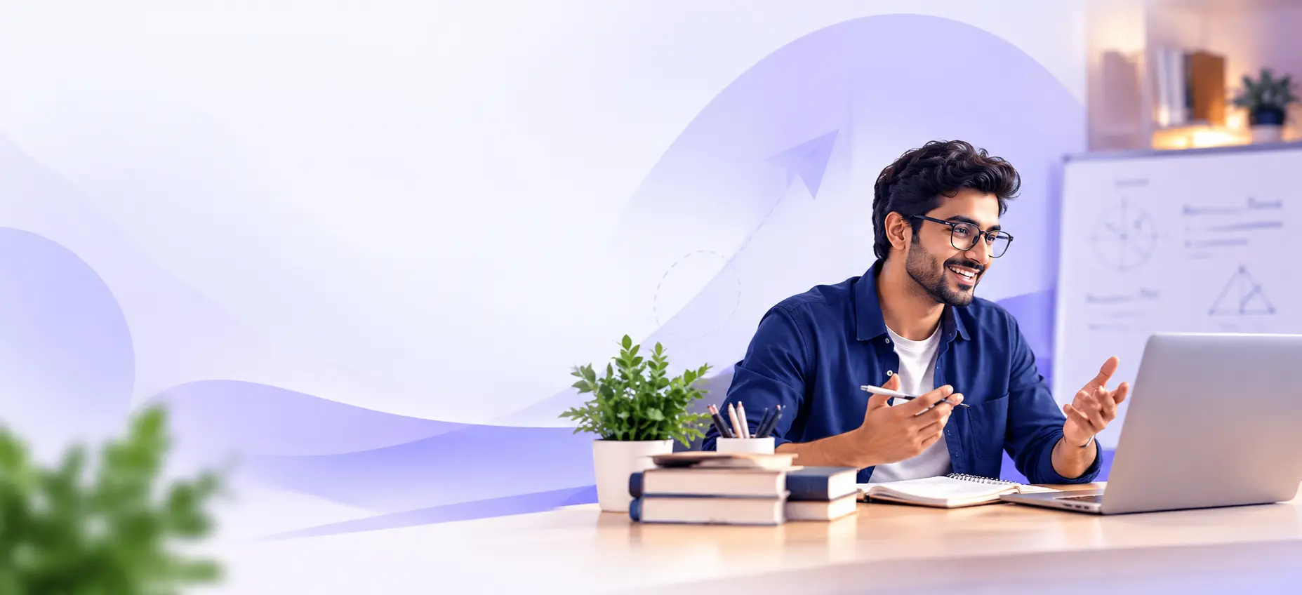 Become a Tutor Hero Background